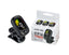 AMUMU ACT-350 Clip On Chromatic All Instrument Tuner Guitar, Bass, Violin, Ukulele