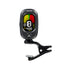 AMUMU ACT-350 Clip On Chromatic All Instrument Tuner Guitar, Bass, Violin, Ukulele