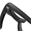 AMUMU FretGrip Black Guitar Capo For Electric and Acoustic Guitars