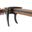 AMUMU FretGrip Black Guitar Capo For Electric and Acoustic Guitars