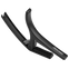 AMUMU PitchMate™ Guitar Capo with Bridge Pin Puller for Acoustic and Electric Guitars