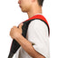 AMUMU AIRAFT™ 4" Air Cell Padded Bass & Guitar Strap - Red