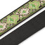 AMUMU Guitar Strap Vintage Flower Jacquard -CO20J-GN