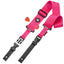 AMUMU SNAPLOCK Deep Pink Guitar Strap ā Quick-Release, Heavy-Duty & Ultra Comfortable