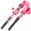 AMUMU SNAPLOCK Pink Guitar Strap – Quick-Release, Heavy-Duty & Ultra Comfortable