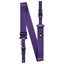 AMUMU® SNAPLOCK⢠Pro Purple Guitar Strap - Ultimate Security & Durability for Dynamic Performance SNPL-PRO-NY-PUR