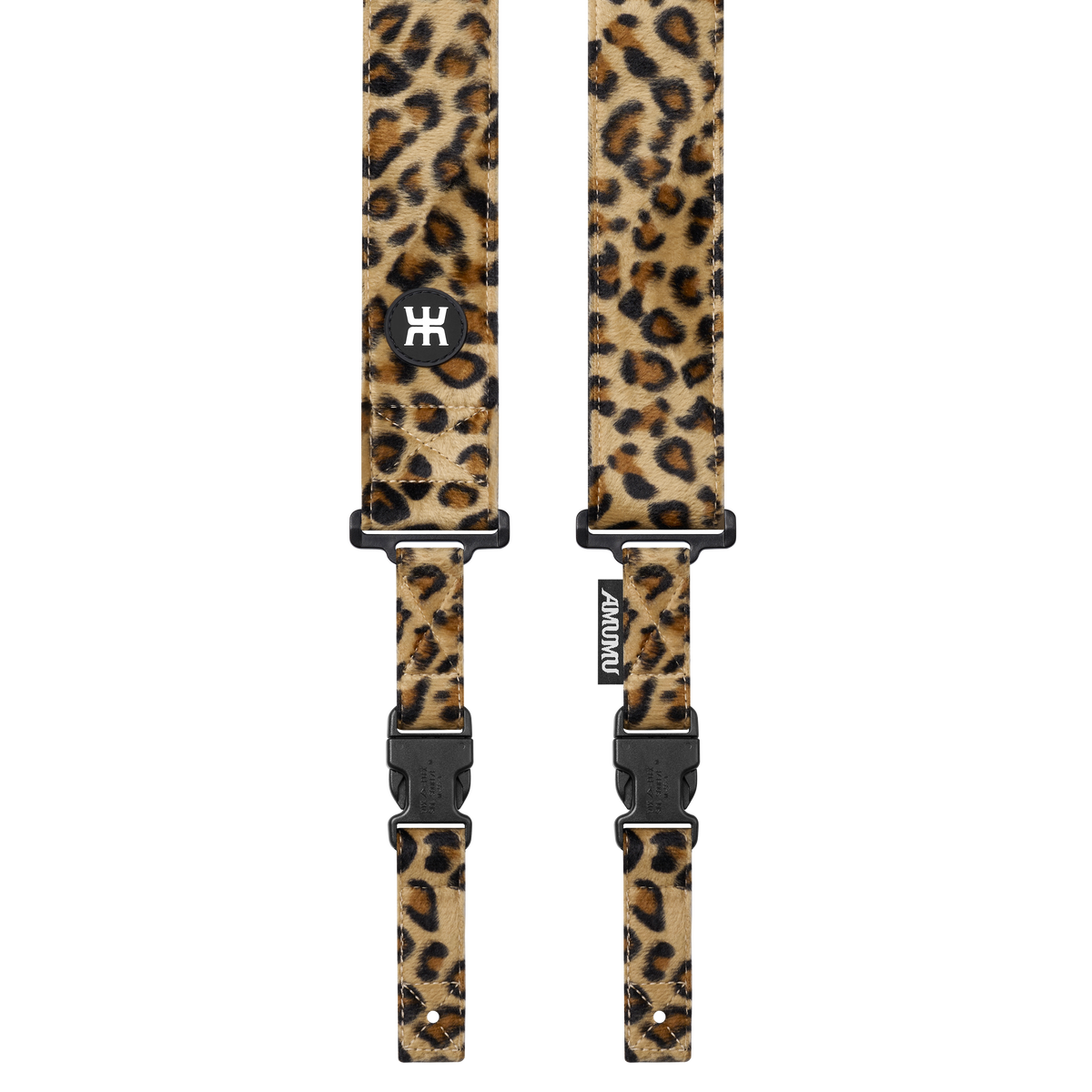 Leopard 2024 Print Guitar Strap