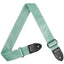 AMUMU Premium Crystal Velvet Guitar Strap - Mint Green Strap for Electric & Acoustic Guitar VL01-MGN