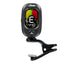 AMUMU ACT-350 Clip On Chromatic All Instrument Tuner Guitar, Bass, Violin, Ukulele
