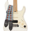AMUMU Stained Glass Vintage Jacquard Guitar Strap -CO27J