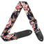 AMUMU Peony Crane Guitar Strap -CV02P