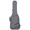 AMUMU TempoGuard 20 Electric Guitar Gig Bag – 20mm Padding, Gray