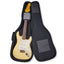 AMUMU TempoGuard 20 Electric Guitar Gig Bag – 20mm Padding, Gray