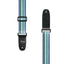 AMUMU Blue Stripe Guitar Strap -PC08P-BL