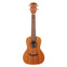 Amumu MA-C1 Mahogany Double Triangle Tattoo Concert Ukulele