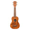 Amumu NTLUS-S Nautilus (Patended) Mahogany Soprano Ukulele