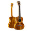 Amumu ASAC-T All Solid Acacia Ukulele Tenor Gloss Finish