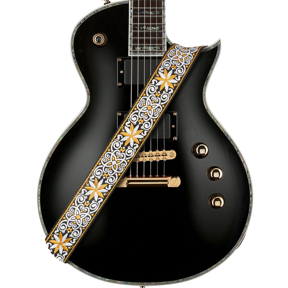 ストラップ AmericanBoy Fender USA 2 MODERN TWEED STRAP (GRAY/BLACK) [#0991447406
