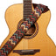 AMUMU Chevron Guitar Strap -CO08J