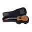 Amumu ASAC-C All Solid Acacia Ukulele Concert Gloss Finish