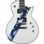 AMUMU Blue Butterfly Guitar Strap -CV01P