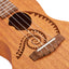 Amumu NTLUS-S Nautilus (Patended) Mahogany Soprano Ukulele