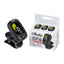 AMUMU ACT-350 Clip On Chromatic All Instrument Tuner Guitar, Bass, Violin, Ukulele
