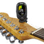 AMUMU ACT-350 Clip On Chromatic All Instrument Tuner Guitar, Bass, Violin, Ukulele