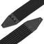 AMUMU AIRAFT™ 4" Air Cell Padded Bass & Guitar Strap - Black