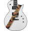 Amumu Pure Cotton With Suede Leather Ends Guitar Strap -CO25W-CF