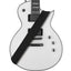 AMUMU Pure Black Color Guitar Strap -CO01W