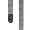 AMUMU Guitar Strap Black White Grid -CO15W-BW