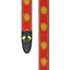 AMUMU Guitar Strap Sun Jacquard -CO21J-RD