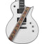 AMUMU 2" Vintage Paisley Guitar Strap β Adjustable 37"β63" | Premium Leather Ends | For Acoustic, Electric & Bass Guitars CO31J
