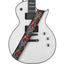 AMUMU Love Flower Guitar Strap -CO35J