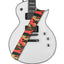 AMUMU Guitar Strap Orange Camouflage -DN05P-OR
