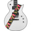 Amumu Guitar Strap Rose Pink Camouflage -DN05P-RP