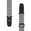 AMUMU Chevron Guitar Strap -HL02W-BW