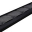 AMUMU SBR Foam Padded Guitar Strap Black - 3.3" Wide -SBR01