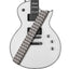 AMUMU Chevron Guitar Strap -HL02W-BW