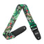 AMUMU Dragon Girl Guitar Strap -PC03P-GN