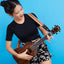 AMUMU Colorful Ukulele Strap -U-CO10W