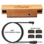 AMUMU NEO-SP30 Passive Neodymium Magnetic Soundhole Pickup for Acoustic Guitar