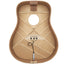 AMUMU BOUNTIFULâ„¢ Acoustic Guitar Contact Microphone Pickup System