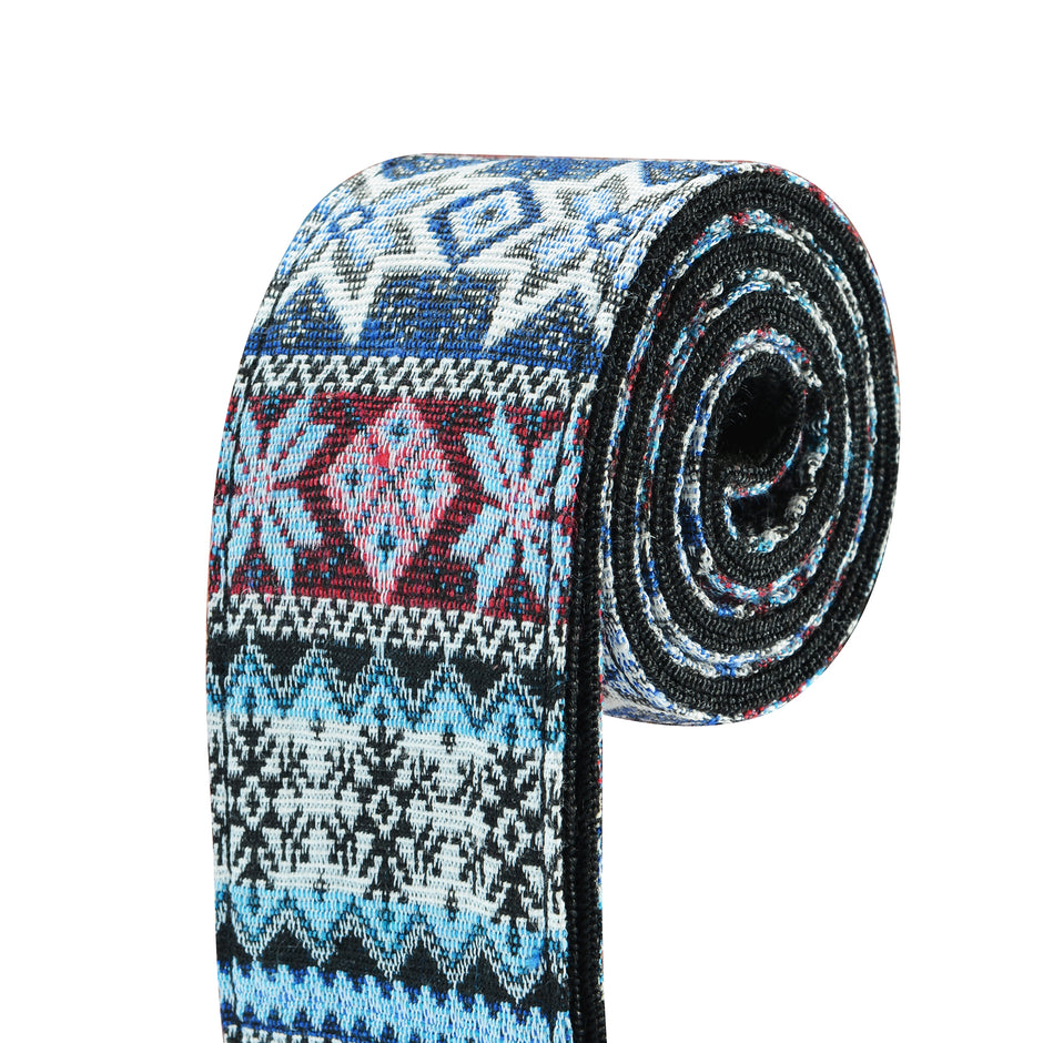 AMUMU Jacquard Guitar Strap -CO13J