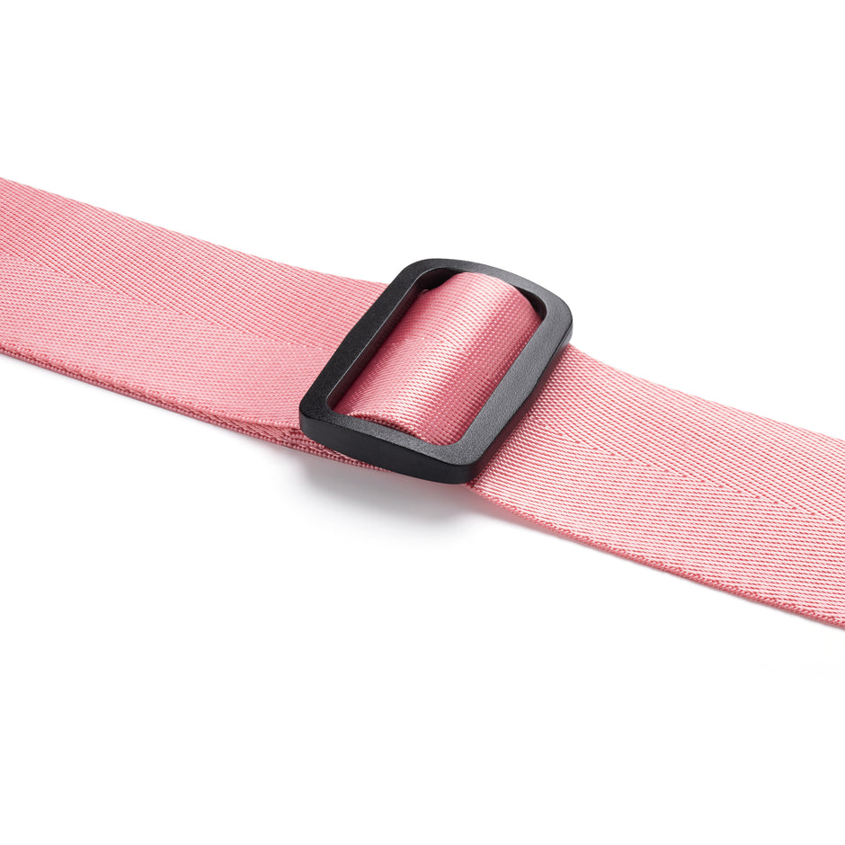 [Faunow] Amumu Nylon Seatbelt Guitar Strap with Clip Buckle for Acoustic, Electric, Bass Guitar Come with Strap Blocks ＆ Headstock Tie - 2